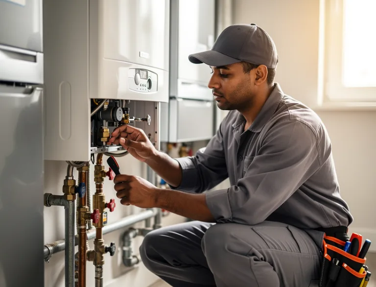 Gasheizung Reparatur Stadthagen
